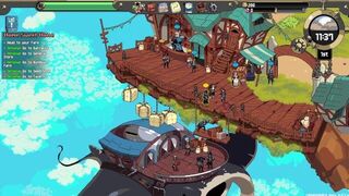 Cloud Meadow Gameplay - porn video