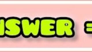 Can you slove it - porn video