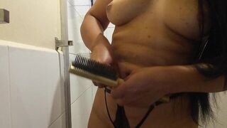 La zorra se fue a casa del cunado a follar estoy segura q la van a pillar su vagina necesitaaaaaaaaa - porn video