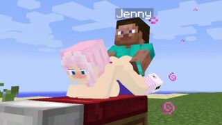 Zoey Hentai fapcraft gameplay xhatihentai masturbation - porn video