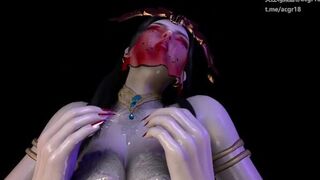 Witch want to be pregnant at any cost - porn video