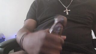 BBC DIRTY TALK JOI - porn video