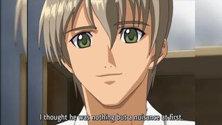 School girl having fun in changing room - porn video