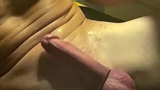 Hot man jerking off - porn video