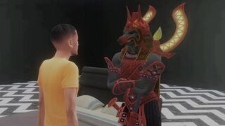 The Time Loop Nightmare XXX - porn video