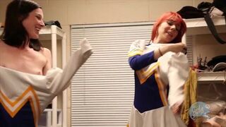 Stoya Does Cosplay - porn video