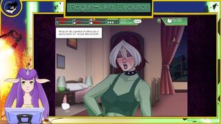 Fucking in Rogue Like Evolution - porn video