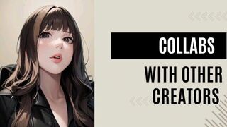Collabs with other creators - porn video