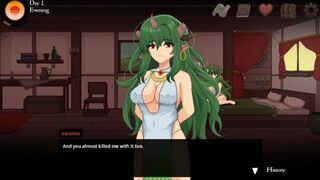 Hentai game Mistyfucks - porn video