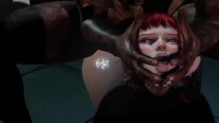 Red head wanted to have some fun - porn video