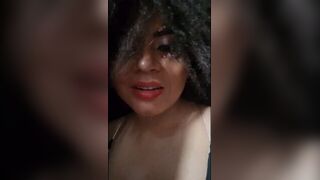 MY VAGINA IS WET BECAUSE MY STEPSON CAME DOWN TO SUCK WITH TONGUE - porn video